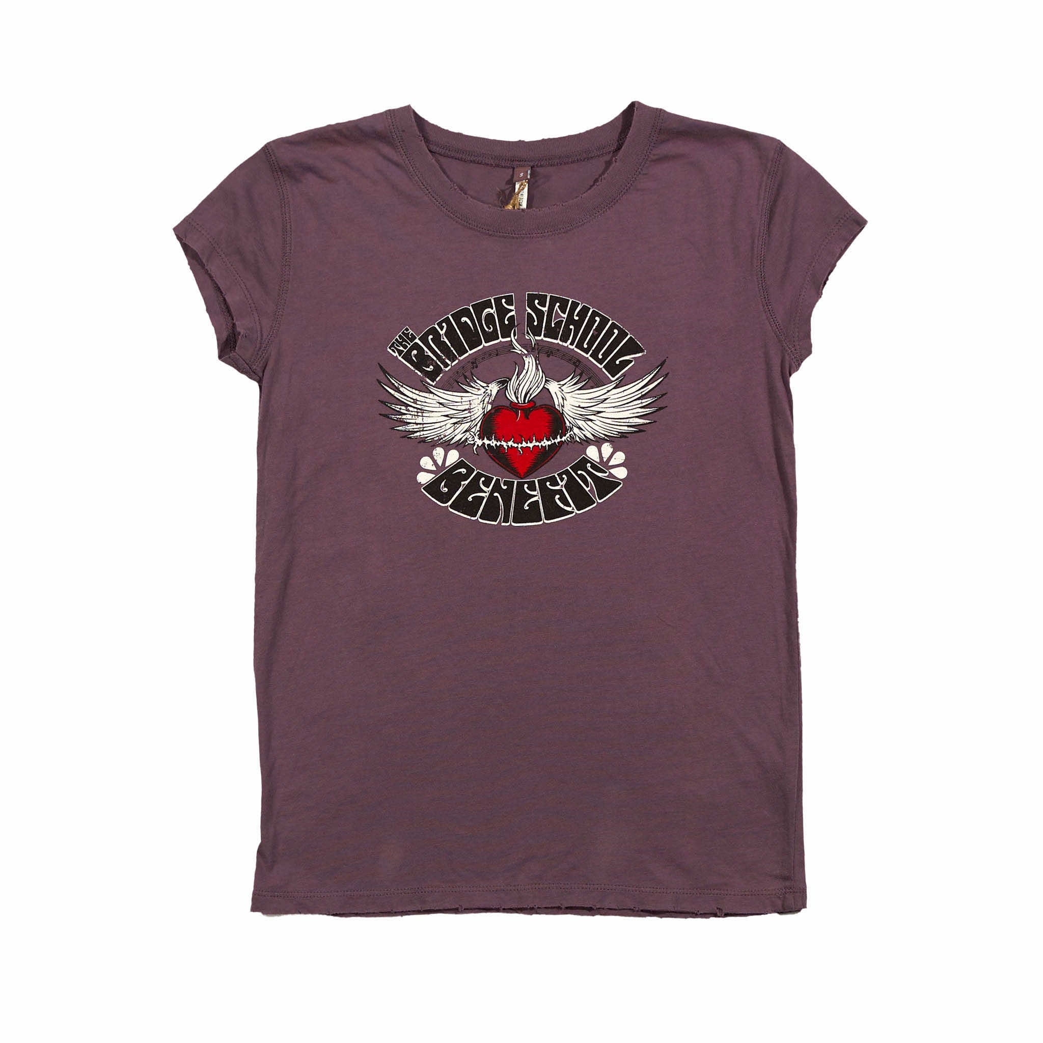 Bridge School Benefit Concert Women's Short Sleeve Tee