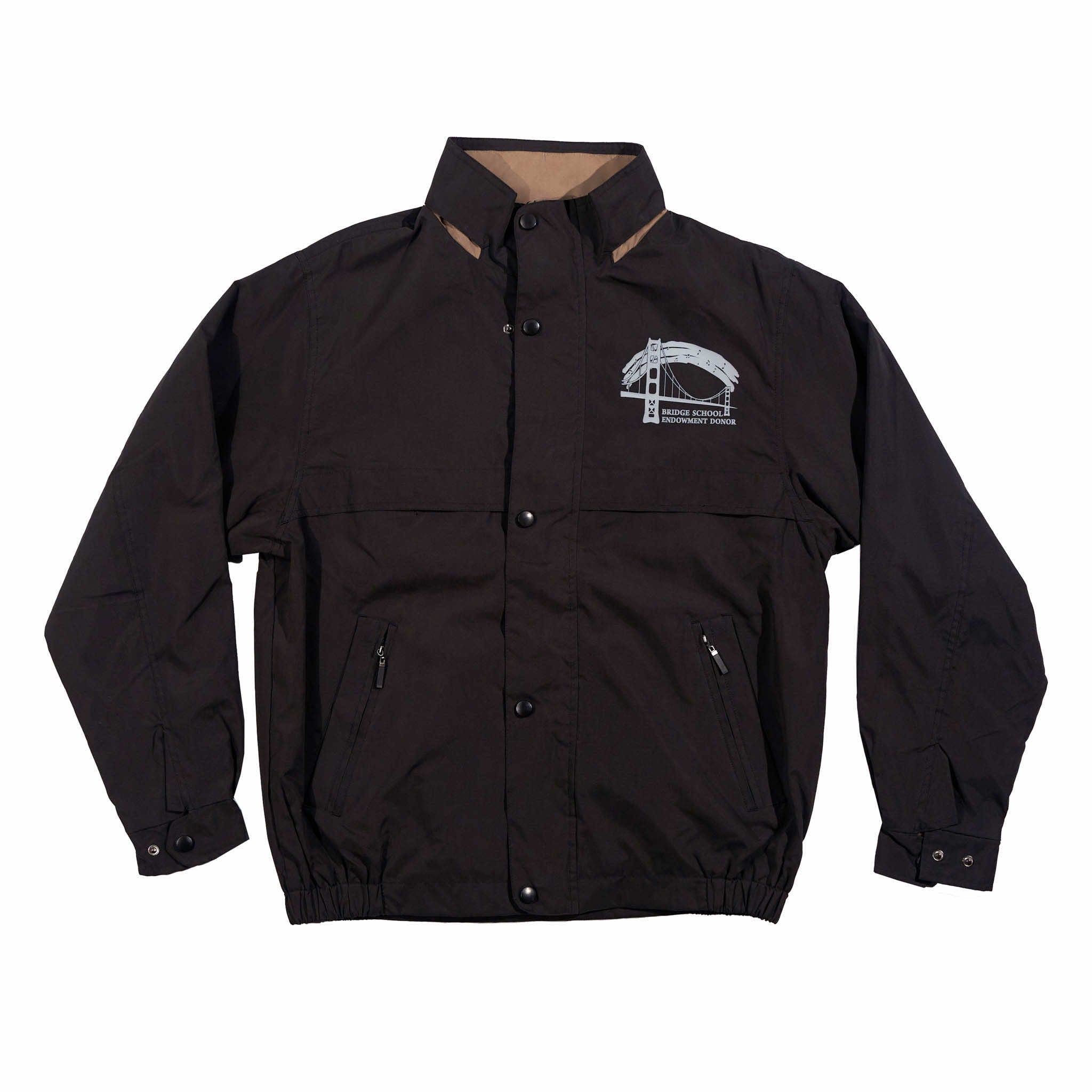 Endowment Donor Men's Snap Front Jacket