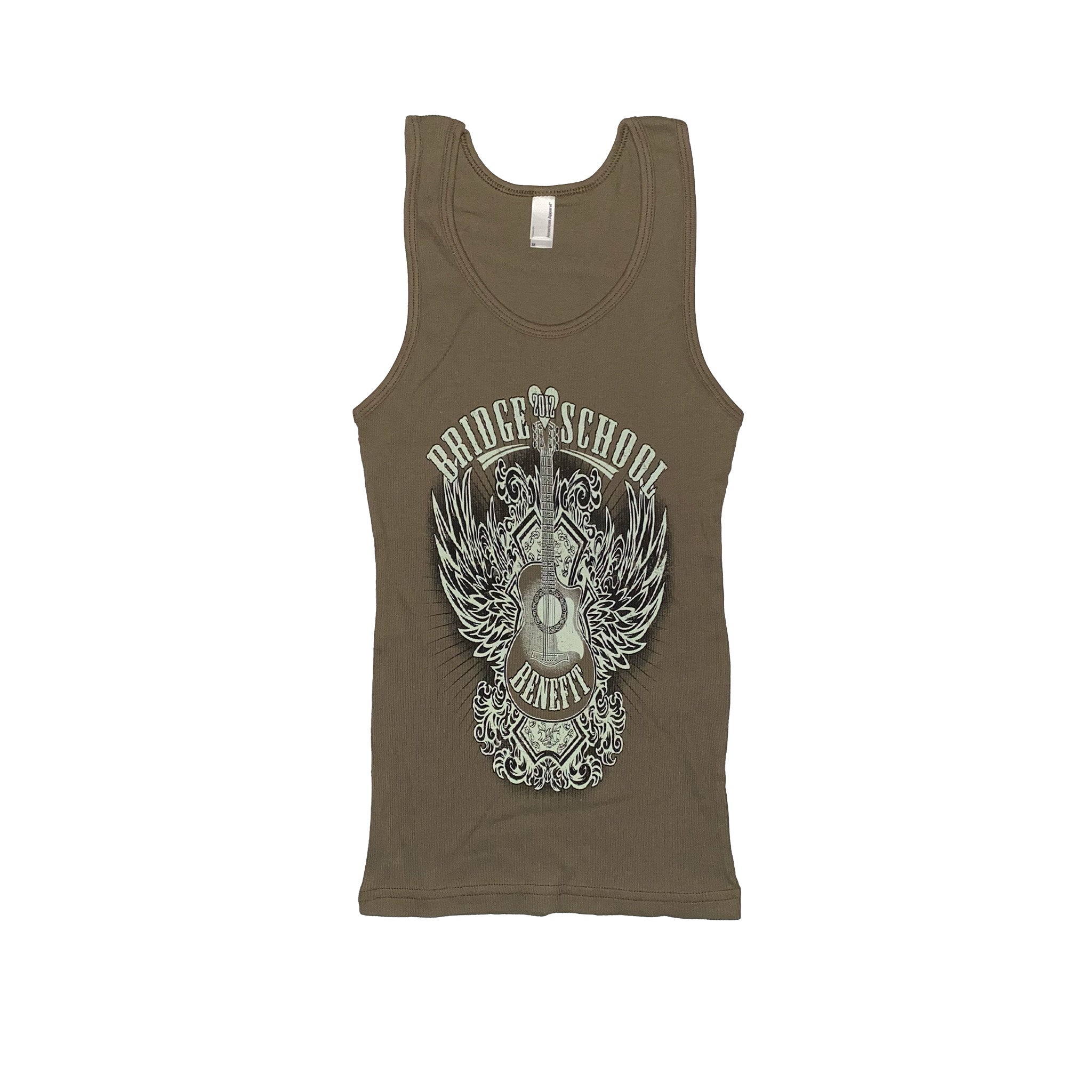 Bridge School Benefit Women's Ribbed Tank