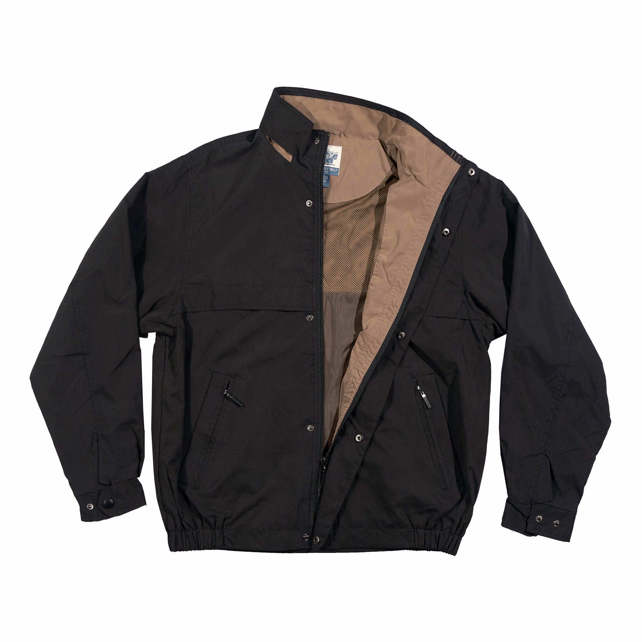 Endowment Donor Men's Snap Front Jacket