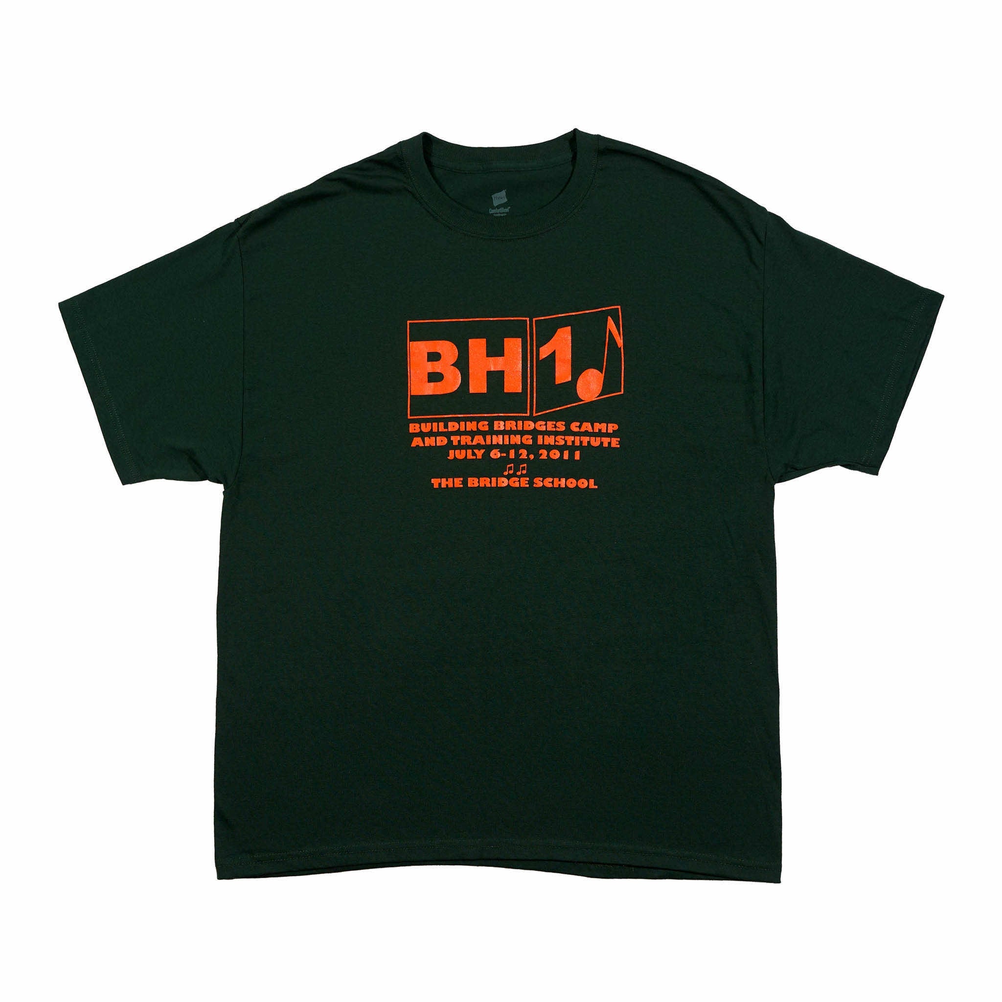 Short Sleeve Camp Tee - BH1