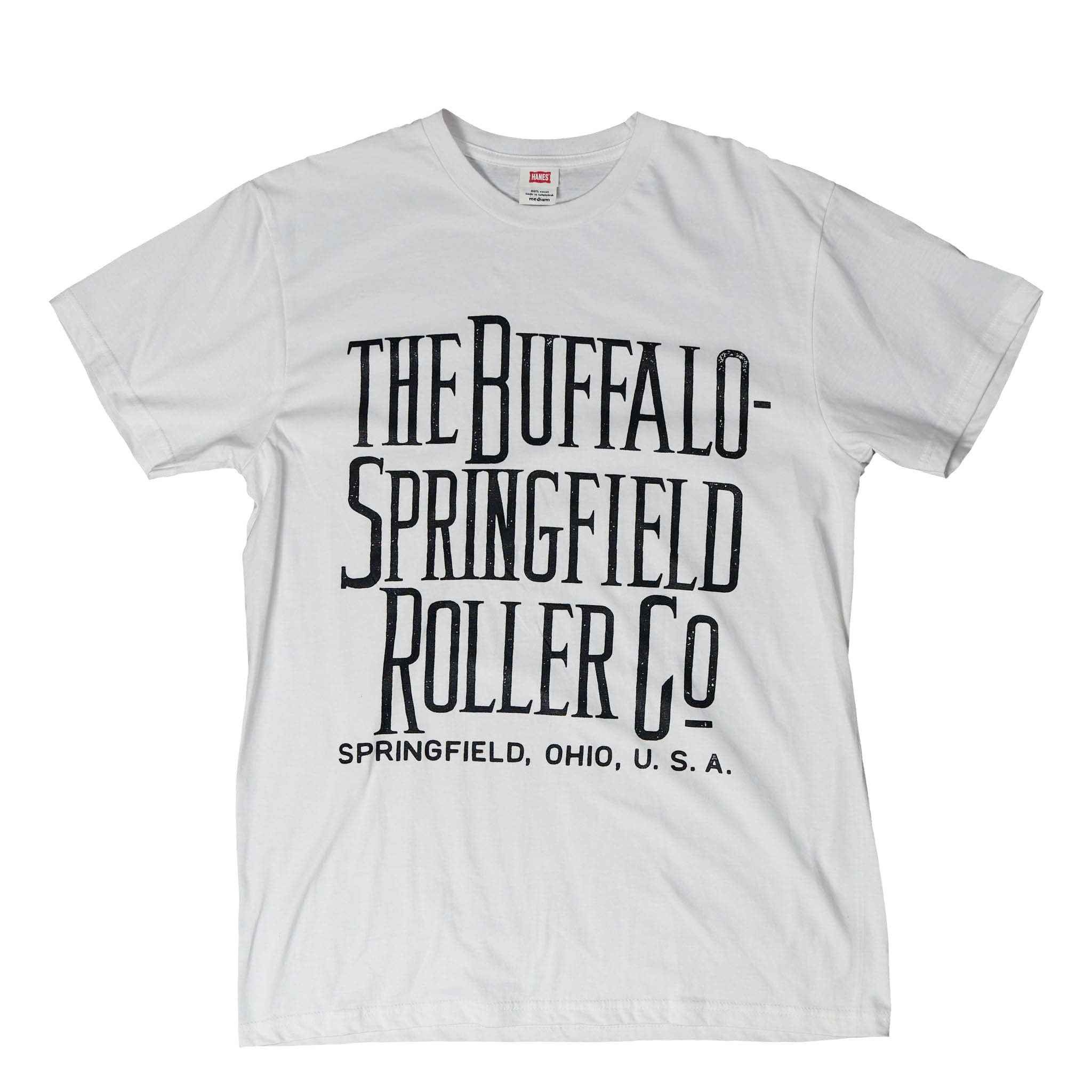 The Buffalo Springfield Concert Tee